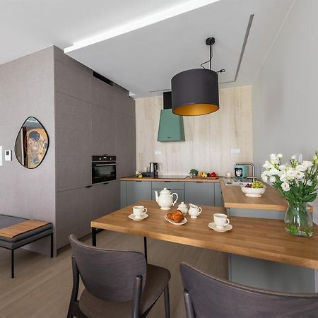 Apartamenty Kasprzaka P&O Serviced Apartments ワルシャワ エクステリア 写真