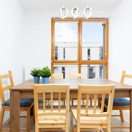 Apartamenty Kasprzaka P&O Serviced Apartments ワルシャワ エクステリア 写真