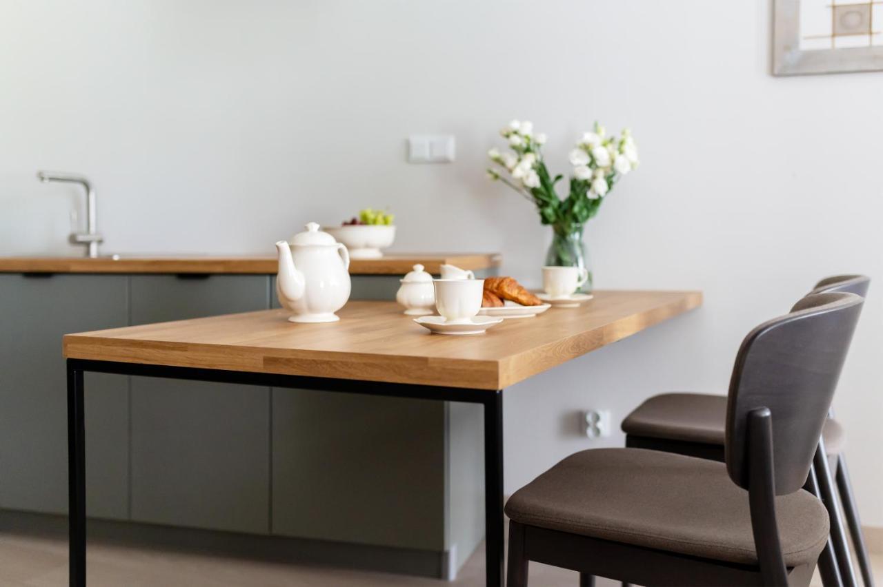 Apartamenty Kasprzaka P&O Serviced Apartments ワルシャワ エクステリア 写真
