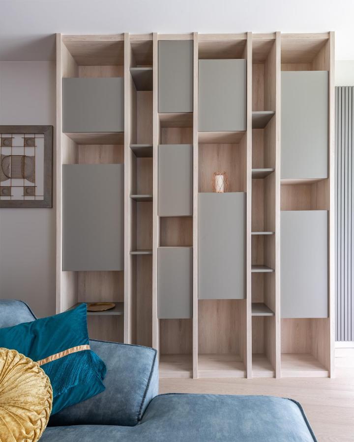Apartamenty Kasprzaka P&O Serviced Apartments ワルシャワ エクステリア 写真