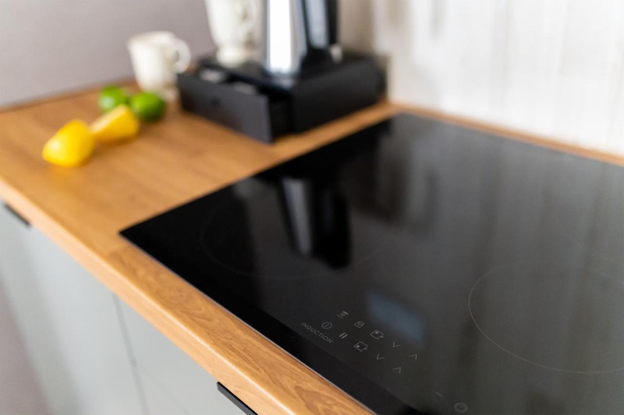 Apartamenty Kasprzaka P&O Serviced Apartments ワルシャワ エクステリア 写真