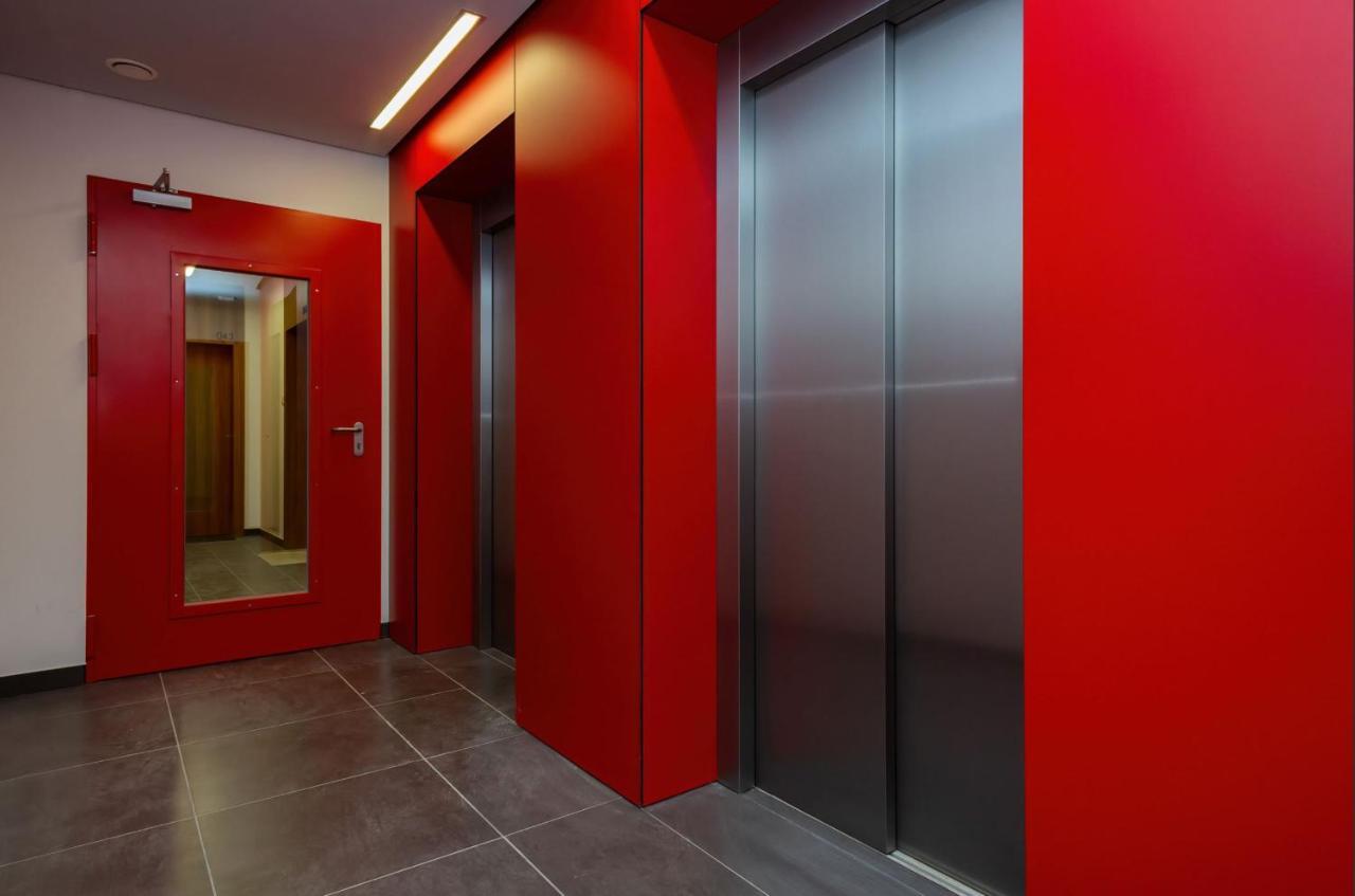 Apartamenty Kasprzaka P&O Serviced Apartments ワルシャワ エクステリア 写真