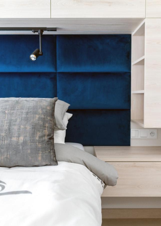 Apartamenty Kasprzaka P&O Serviced Apartments ワルシャワ エクステリア 写真