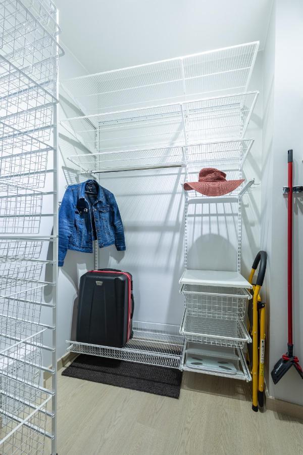Apartamenty Kasprzaka P&O Serviced Apartments ワルシャワ エクステリア 写真
