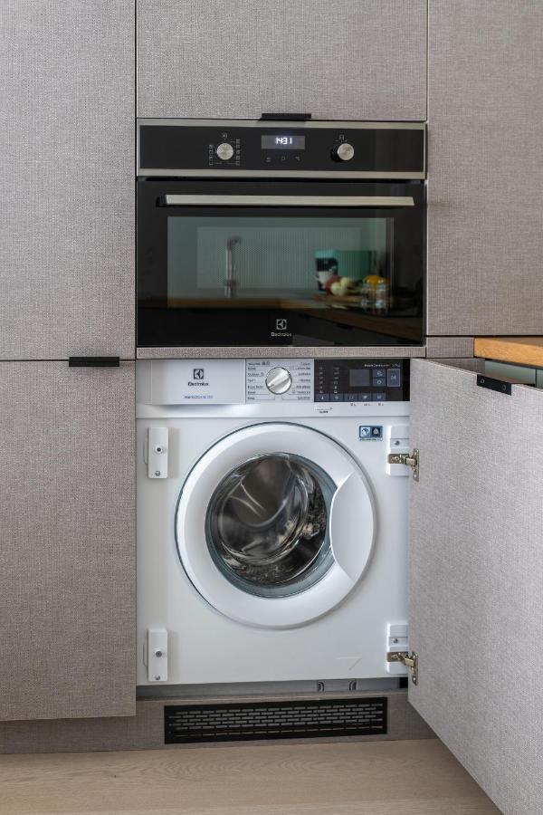 Apartamenty Kasprzaka P&O Serviced Apartments ワルシャワ エクステリア 写真