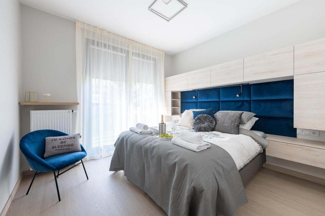 Apartamenty Kasprzaka P&O Serviced Apartments ワルシャワ エクステリア 写真