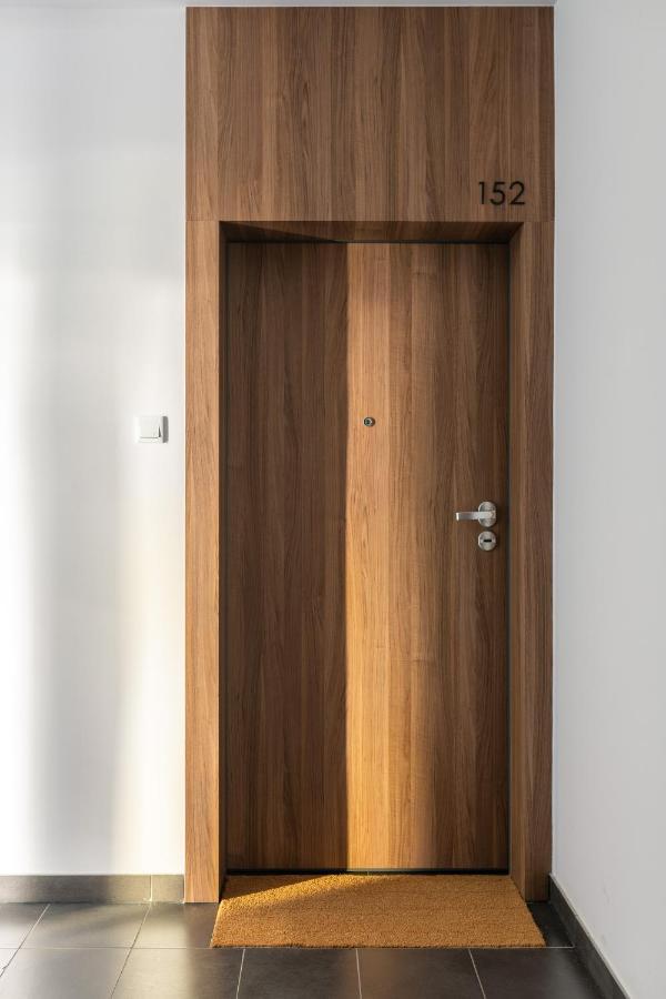 Apartamenty Kasprzaka P&O Serviced Apartments ワルシャワ エクステリア 写真