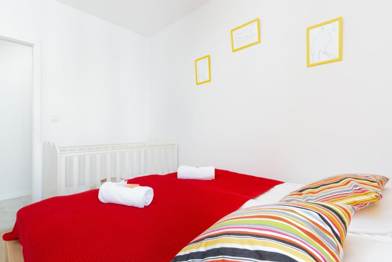 Apartamenty Kasprzaka P&O Serviced Apartments ワルシャワ エクステリア 写真