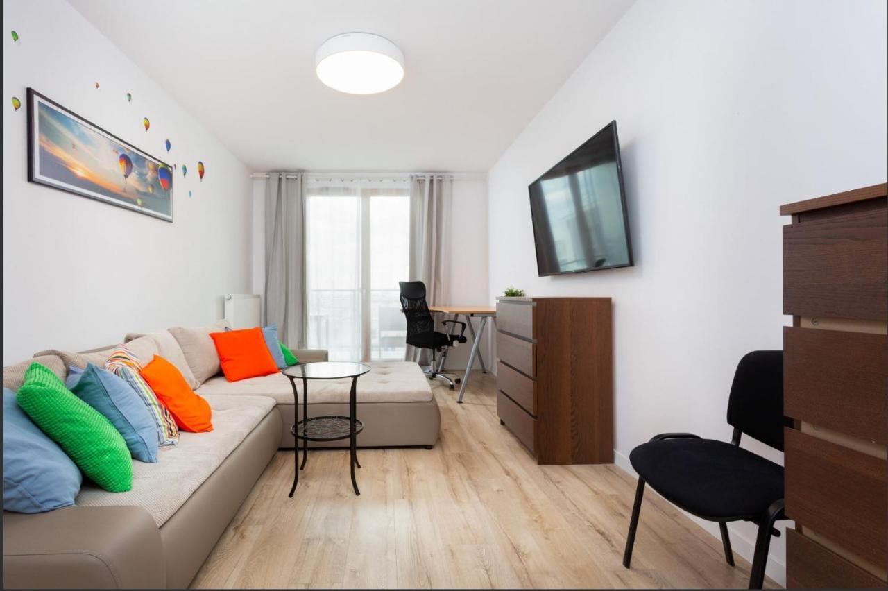 Apartamenty Kasprzaka P&O Serviced Apartments ワルシャワ エクステリア 写真
