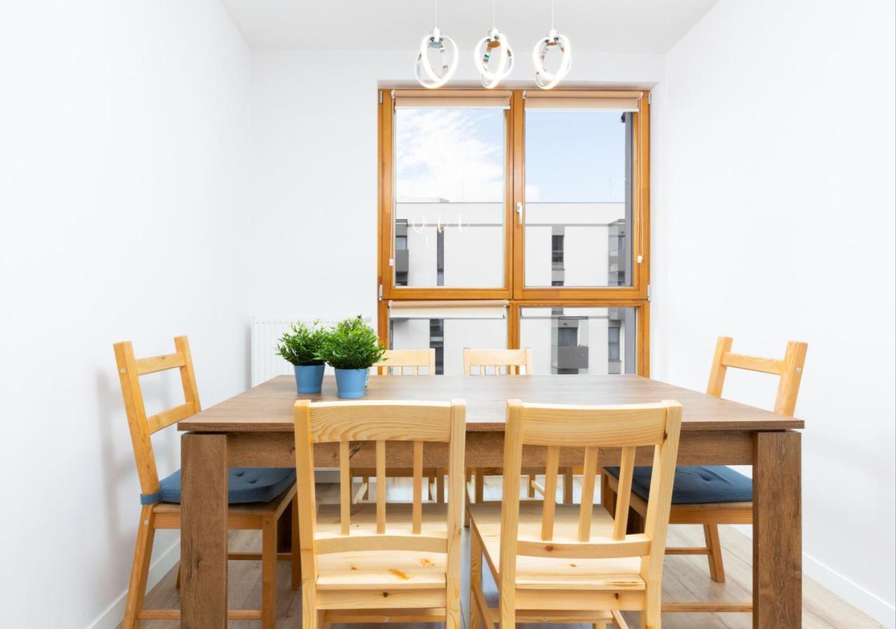 Apartamenty Kasprzaka P&O Serviced Apartments ワルシャワ エクステリア 写真