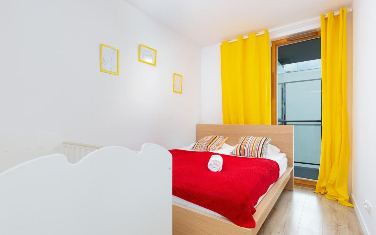 Apartamenty Kasprzaka P&O Serviced Apartments ワルシャワ エクステリア 写真