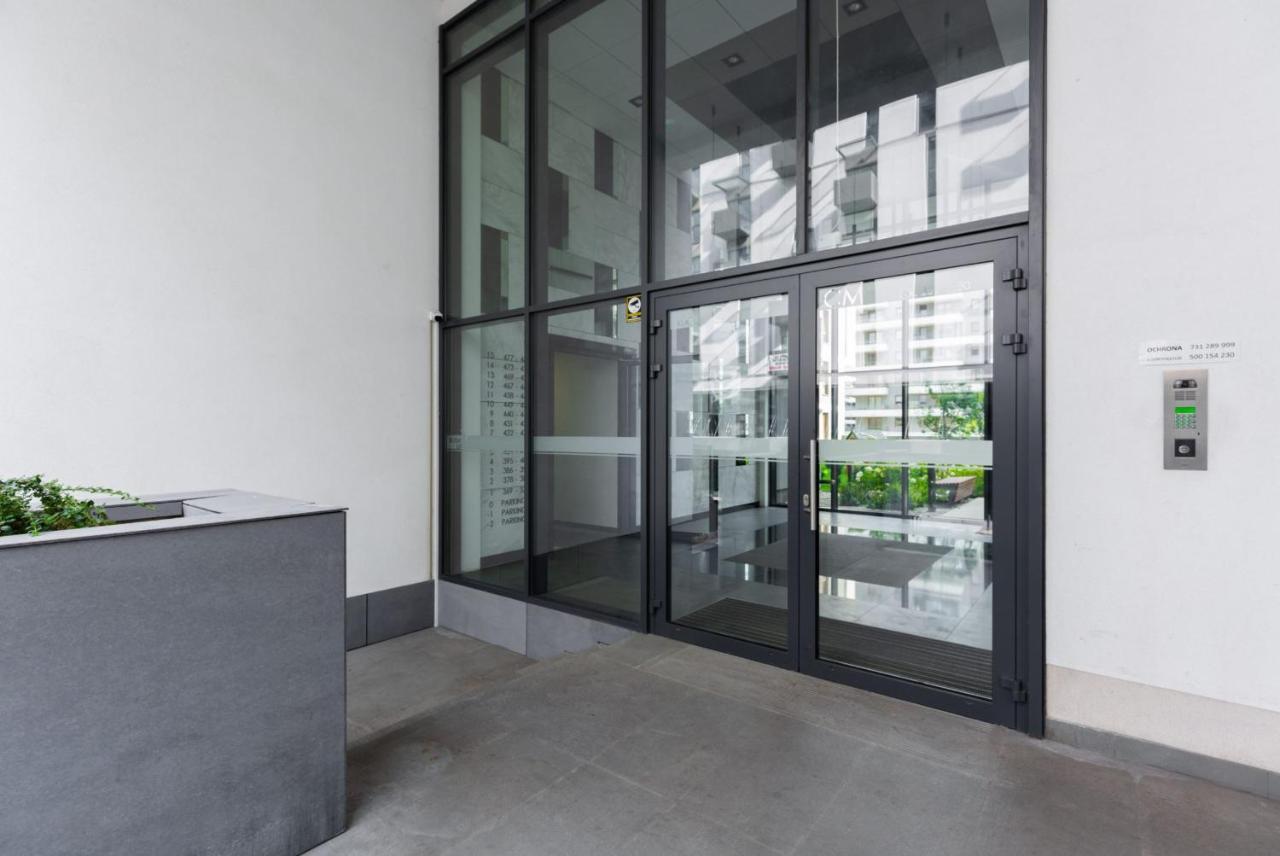 Apartamenty Kasprzaka P&O Serviced Apartments ワルシャワ エクステリア 写真