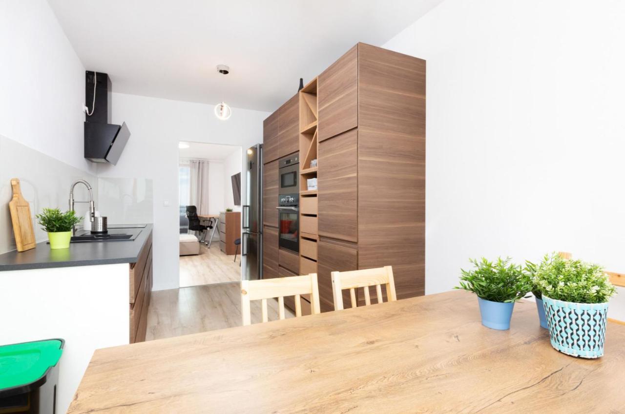 Apartamenty Kasprzaka P&O Serviced Apartments ワルシャワ エクステリア 写真