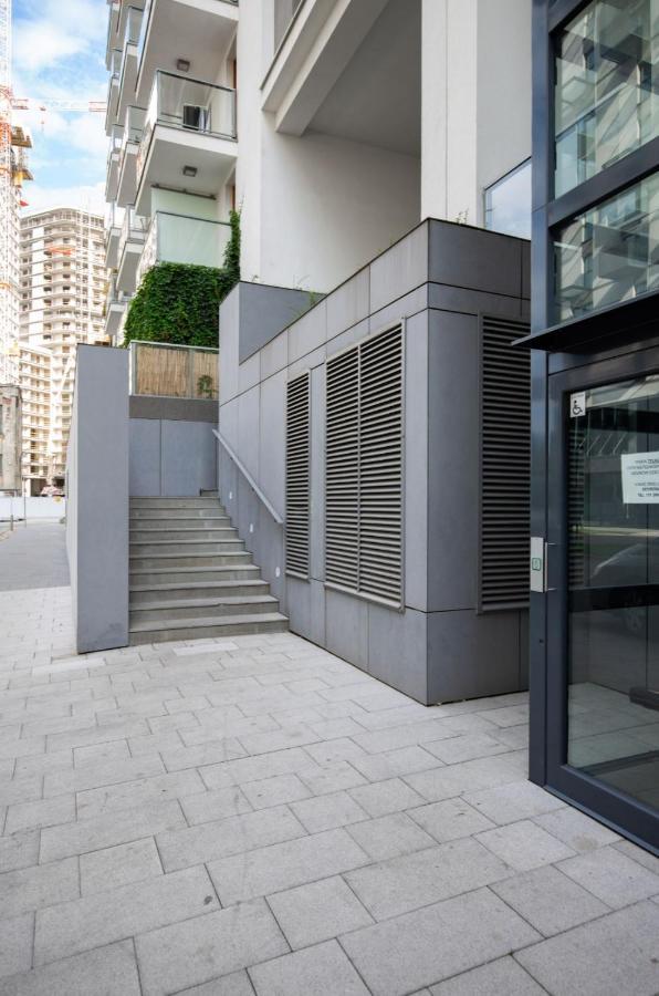 Apartamenty Kasprzaka P&O Serviced Apartments ワルシャワ エクステリア 写真