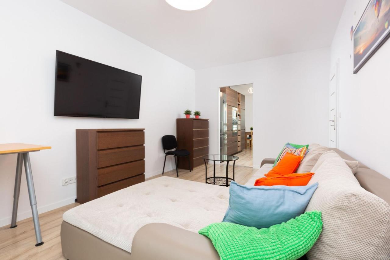 Apartamenty Kasprzaka P&O Serviced Apartments ワルシャワ エクステリア 写真