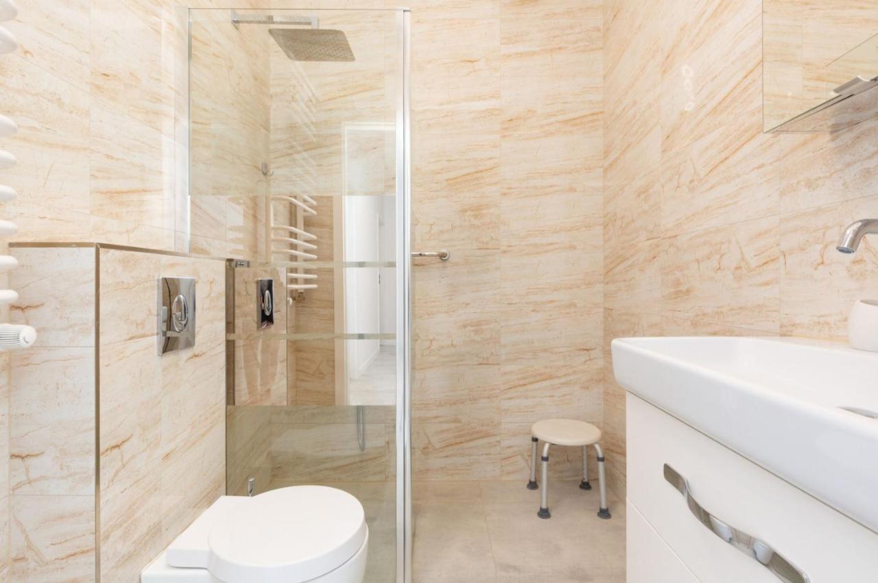 Apartamenty Kasprzaka P&O Serviced Apartments ワルシャワ エクステリア 写真