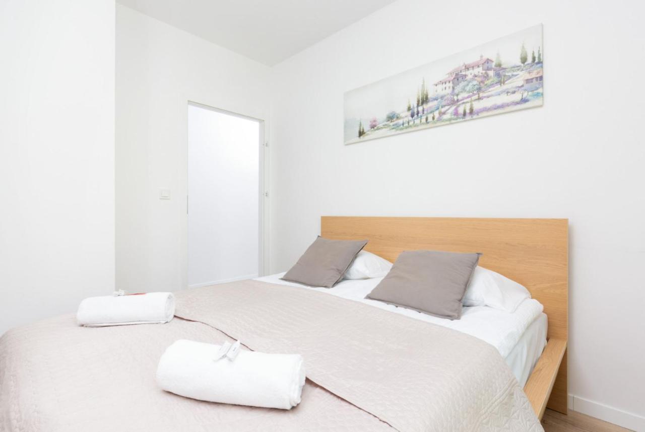 Apartamenty Kasprzaka P&O Serviced Apartments ワルシャワ エクステリア 写真