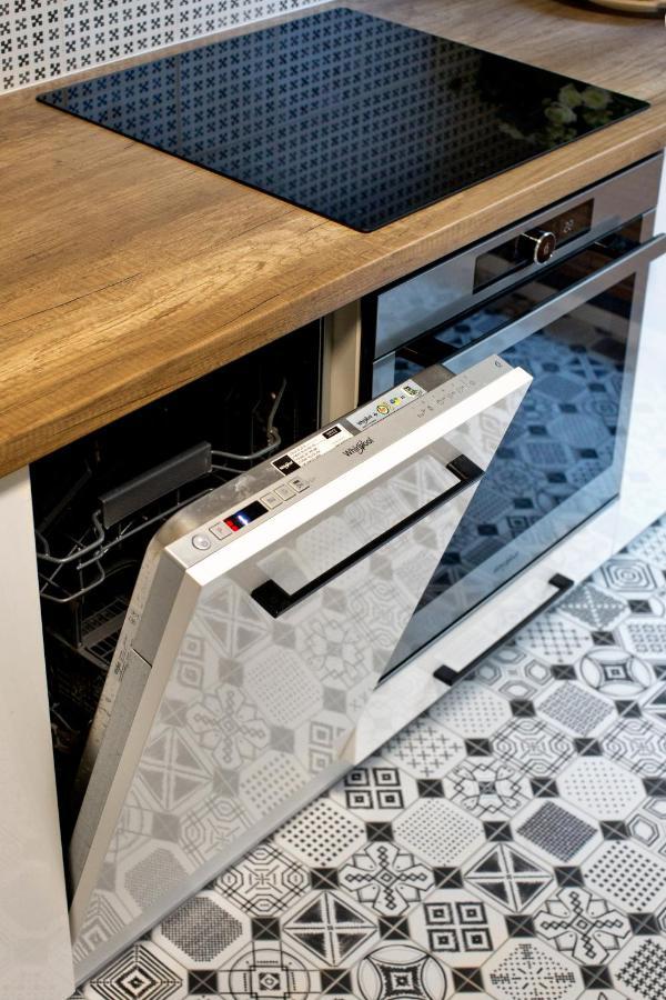 Apartamenty Kasprzaka P&O Serviced Apartments ワルシャワ エクステリア 写真